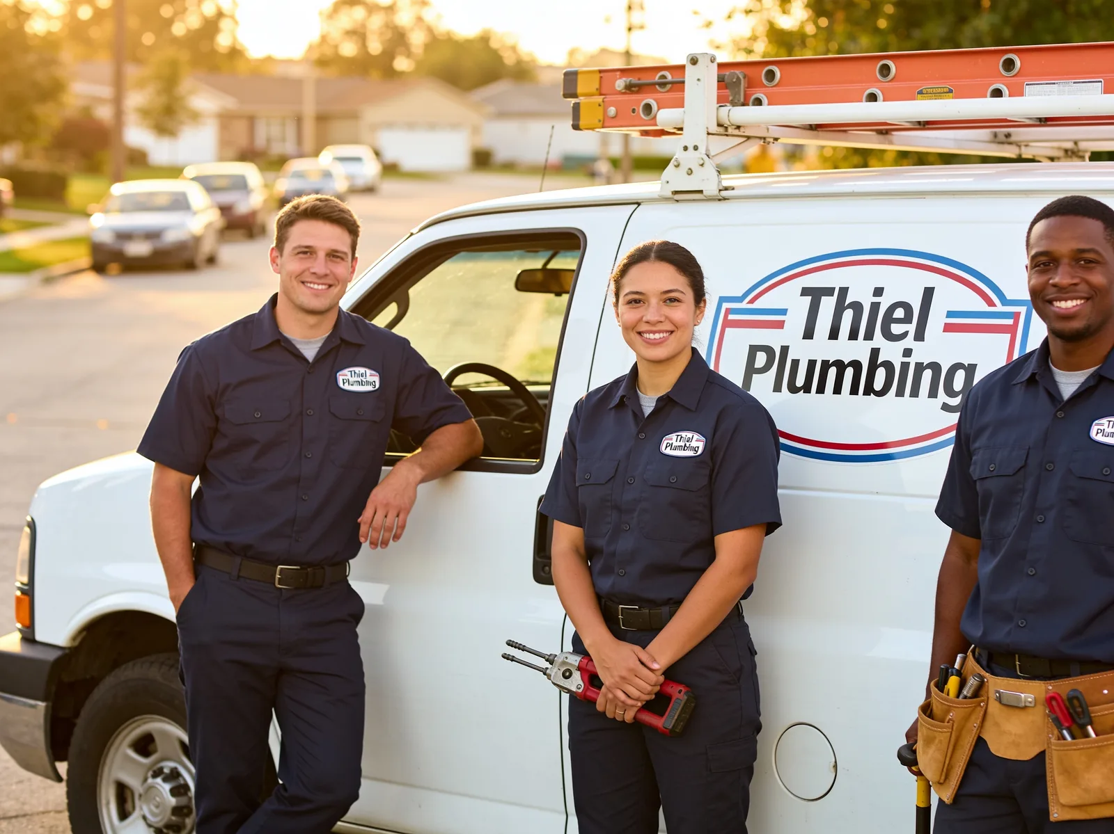 Plumber company in Rougemont, NC
